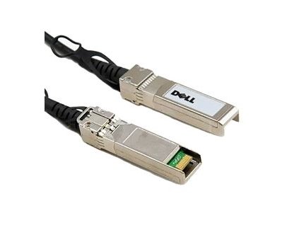 470-AAVH Dell Networking Cable SFP+ to SFP+ 10GbE, Twinax 1m
