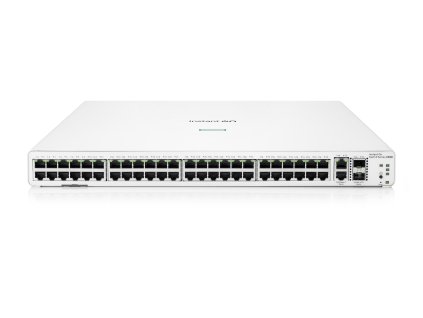 HPE NW IO 1960 48G 2XGT 2SFPsw JL808A ON FT s