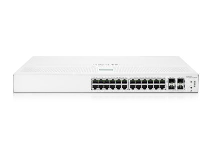HPE NW IO 1930 24G 4SFPsw JL682A ON FT s