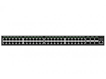 GWN7806 Grandstream GWN7806 Layer 2+ Managed Network Switch, 48 portů / 6 SFP+