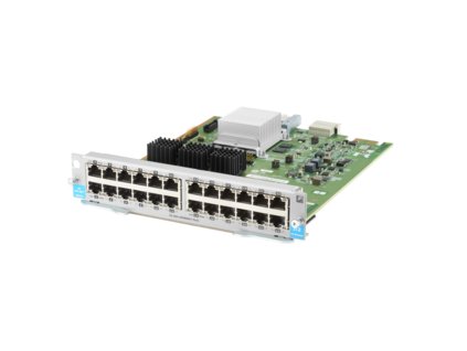 J9987A Aruba 24-port 10/100/1000BASE-T v3 zl2 Module