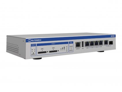 RUTXR1000000 Teltonika RUTXR1 Enterprise rack-mountable SFP/LTE router