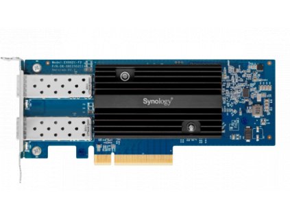 E10G21-F2 Synology 10GbE SFP+ síťový adaptér (E10G21-F2)