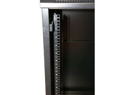 EX.11373 Extralink 32U 600x800 Black | Rackmount cabinet | standing
