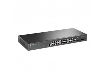 TL-SG3428X TP-Link TL-SG3428X L2+ 24xGb 4x10G SFP+ Omada SDN