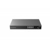 GWN7801P Grandstream GWN7801P Managed Network PoE Switch 8 1Gbps portů s PoE, 2 SFP porty