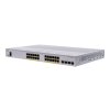 CBS250-24P-4X-UK Cisco CBS250 Managed L3 Gigabit Ethernet (10/100/1000) Power over Ethernet (PoE) 1U Grey