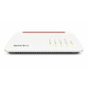 20002784 FRITZ!Box 7590 wireless router Gigabit Ethernet Dual-band (2.4 GHz / 5 GHz) 4G Grey, Red, White