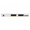 C1000-24P-4G-L Cisco Catalyst C1000-24P-4G-L network switch Managed L2 Gigabit Ethernet (10/100/1000) Power over Ethernet (PoE) Grey