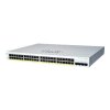 CBS220-48P-4X-EU Cisco CBS220-48P-4X-EU Smart 48-port GE, PoE+ 382W, 4x10G SFP+