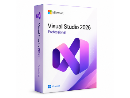Visual Studio 2026 Professional