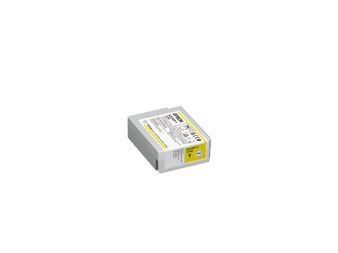 EPSON Ink cartridge forC4000e (Yellow)