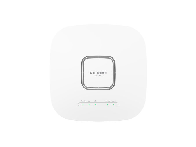 NETGEAR 2PT INSIGHT MANAGED WIFI 6 AX5400