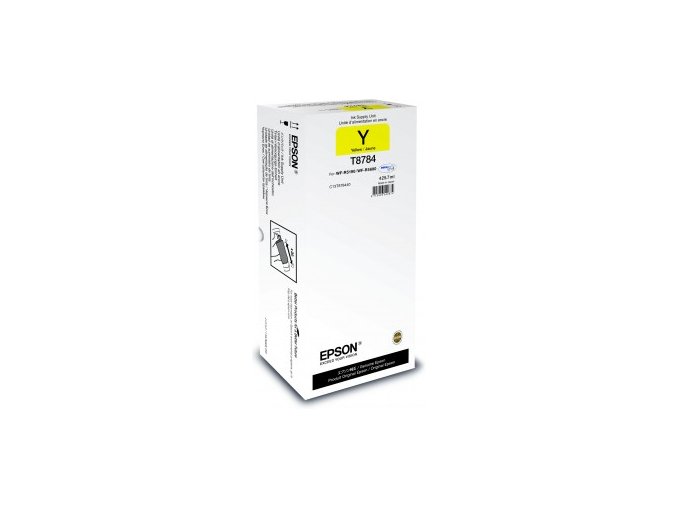 Recharge XXL for A4 - 50.000 pages Yellow