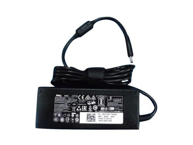 Dell 90W AC adaptér 3pin Inspiron 7590, Latitude 3400, 3500, Vostro 7590