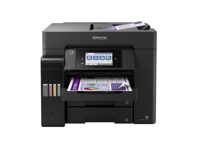 Epson/L6570/MF/Ink/A4/LAN/Wi-Fi Dir/USB