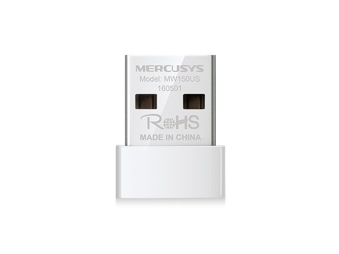 Mercusys MW150US N150 Wireless Nano USB Adapter USB 2.0