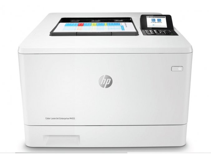HP Color LaserJet Ent/M455dn/Tisk/Laser/A4/LAN/USB