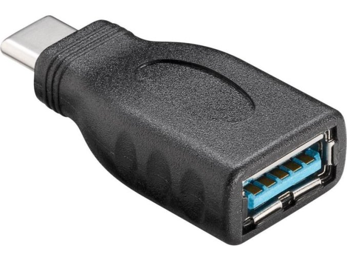 PremiumCord Adaptér USB 3.1 - USB 3.0 M/F, OTG