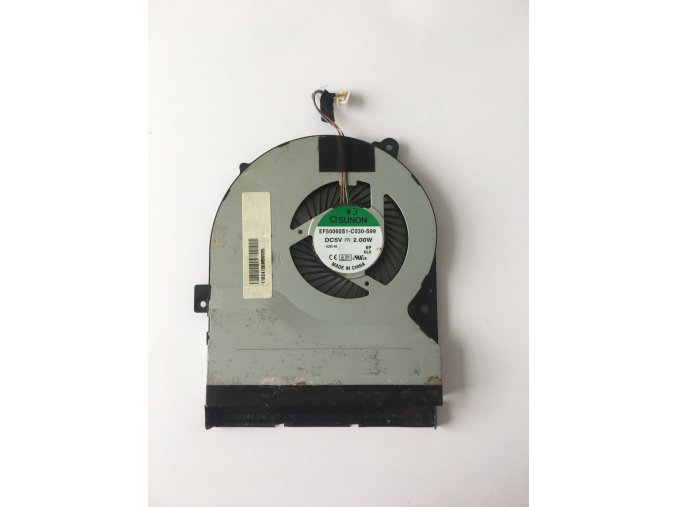 141554 ventilator asus k56cm