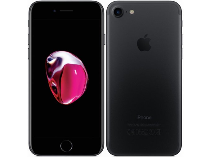 Apple iPhone 7 (Barva Black, Kapacita 32GB, Stav A stav)