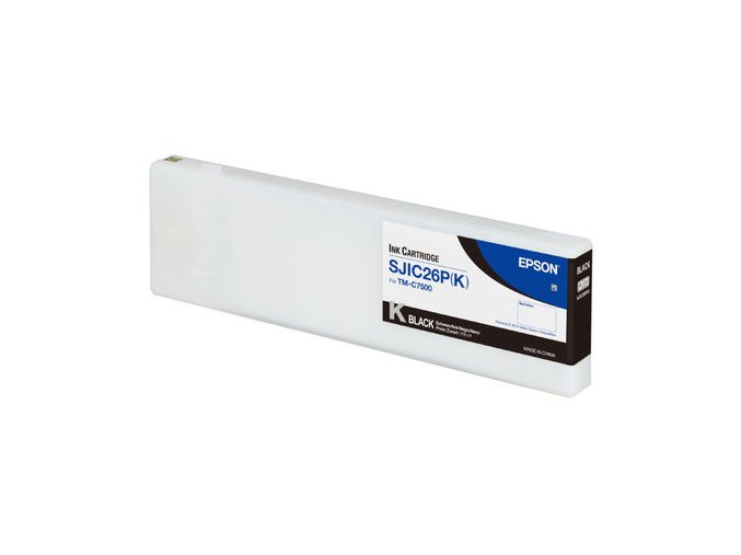 Ink cartridge for C7500 (Black)