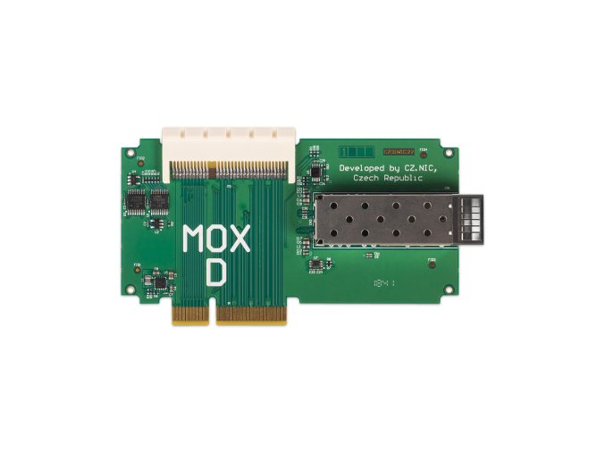 Turris MOX D (SFP)