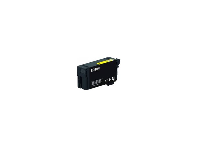 Epson Singlepack UltraChrome XD2 Yellow T40D440(50ml)