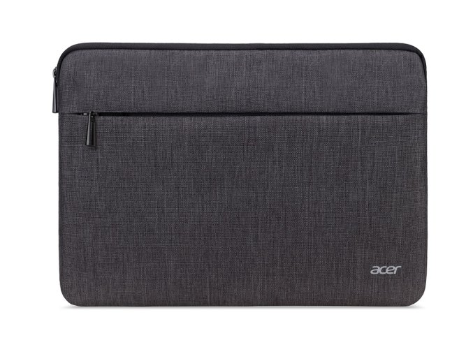 Acer Protective Sleeve Dual Dark Grey 15,6"