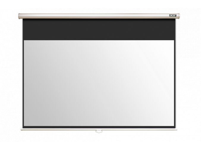 Acer 90" projekční plátno s montáží na zeď či strop (16:9)