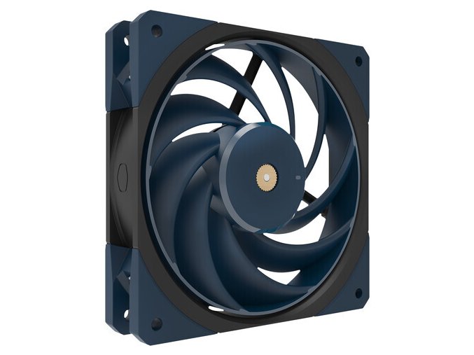 Ventilátor Cooler Master MOBIUS 120 OC PWM