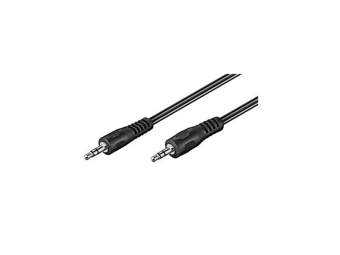 PremiumCord Kabel Jack 3.5mm M/M 3m