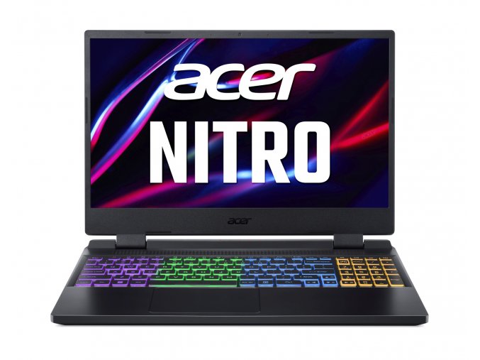 Acer NITRO 5/AN515-58/i5-12500H/15,6"/FHD/16GB/1TB SSD/RTX 4050/W11H/Black/2R