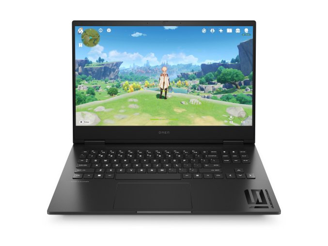 HP Omen/16-xf0050nc/R7-7840HS/16,1"/QHD/16GB/1TB SSD/RTX 4060/DOS/Black/2R