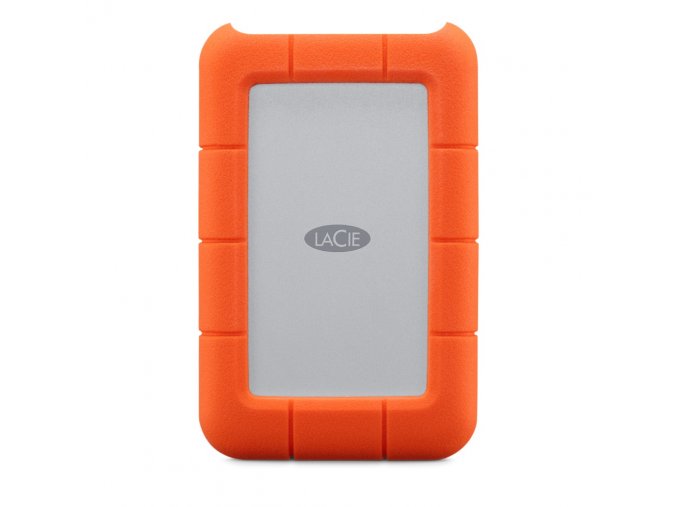 LaCie Rugged/4TB/HDD/Externí/2.5"/2R