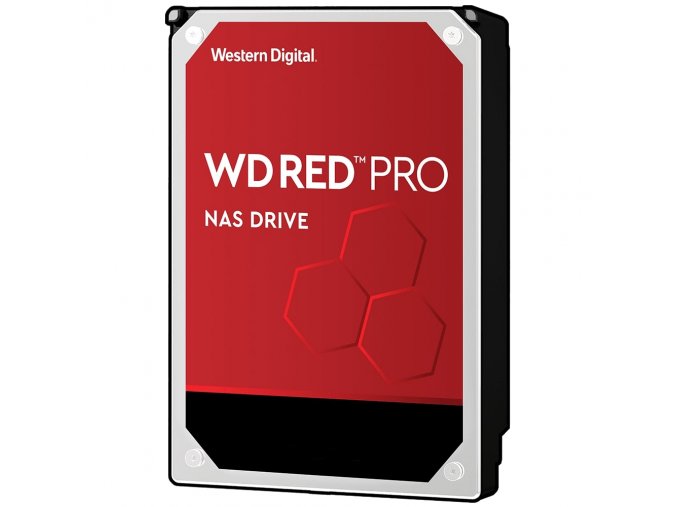 WD Red Pro/10TB/HDD/3.5"/SATA/7200 RPM/5R