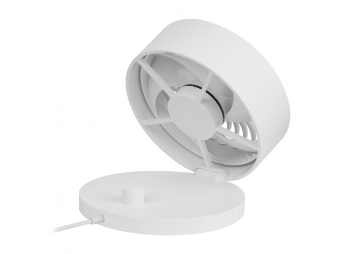 ARCTIC Summair (White) - Foldable USB Table Fan