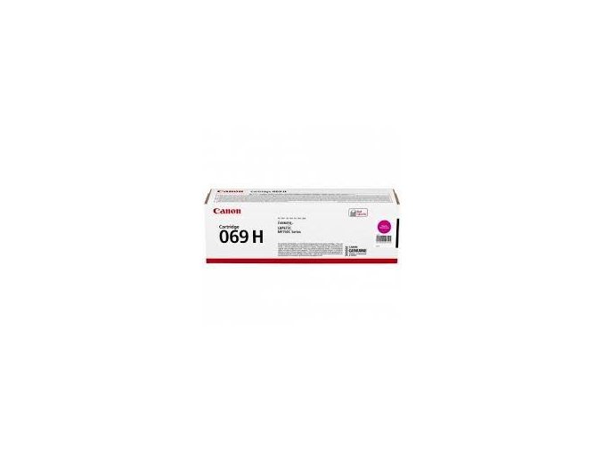 Canon CLBP Cartridge 069 H M