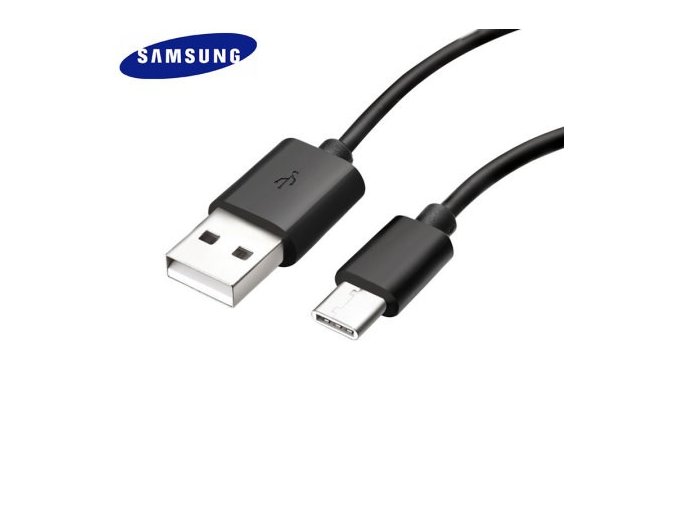 Samsung Type-C Datový Kabel Black (Bulk)
