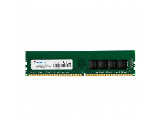 Adata/DDR4/32GB/3200MHz/CL22/1x32GB