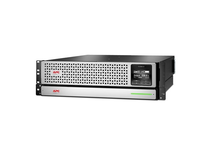 APC Smart-UPS SRT Li-Ion 1000VA RM 230V Network Card