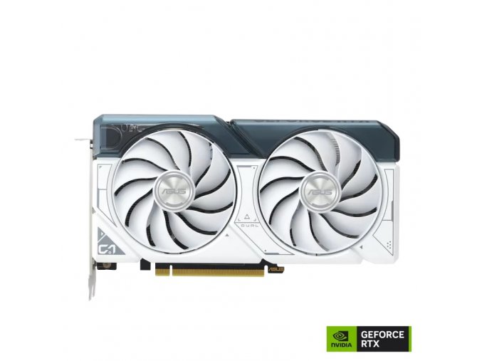 ASUS Dual GeForce RTX 4060 Ti White/OC/8GB/GDDR6