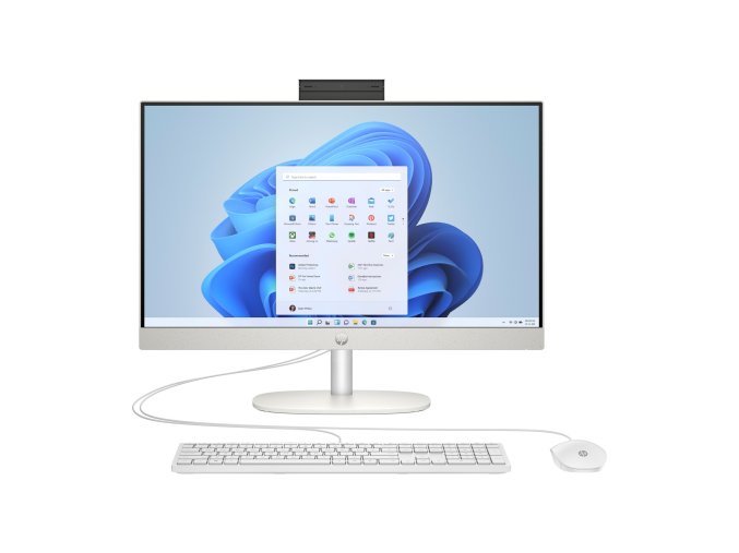 HP 24/24-cr0003nc/23,8"/FHD/i5-1335U/16GB/1TB SSD/Iris Xe/W11H/White/2R