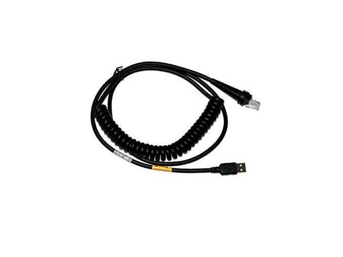 Honeywell USB kabel Typ A,kroucený, 5m, 5V host power