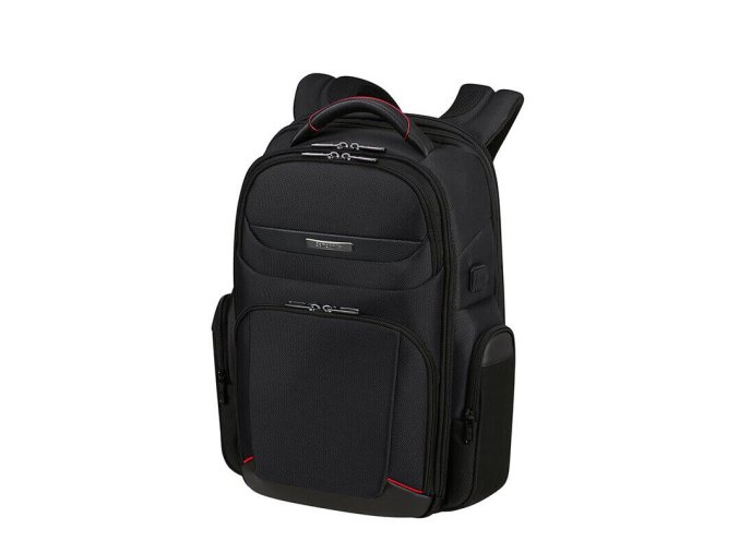 SAMSONITE PRO-DLX 6 BACKPACK 3V 15.6" EXP Black