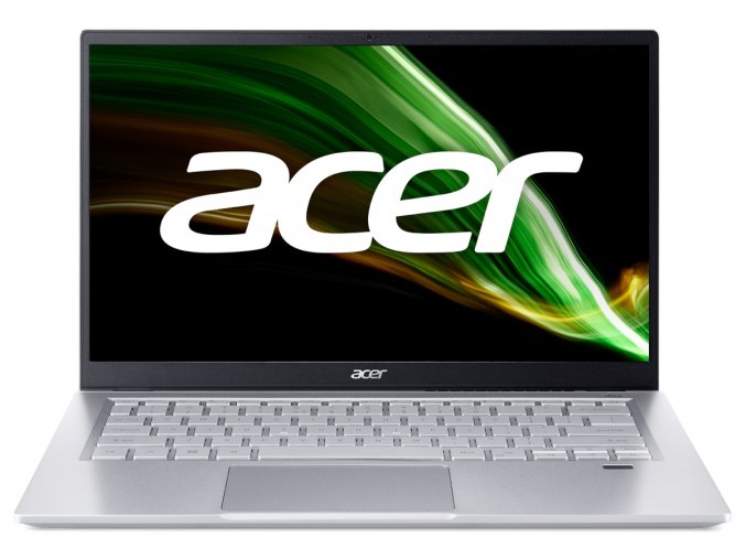 Acer Swift 3/SF314-43/R7-5700U/14"/FHD/16GB/1TB SSD/RX Vega 8/W11H/Silver/2R