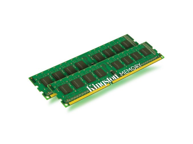 Kingston/DDR3/8GB/1600MHz/CL11/2x4GB