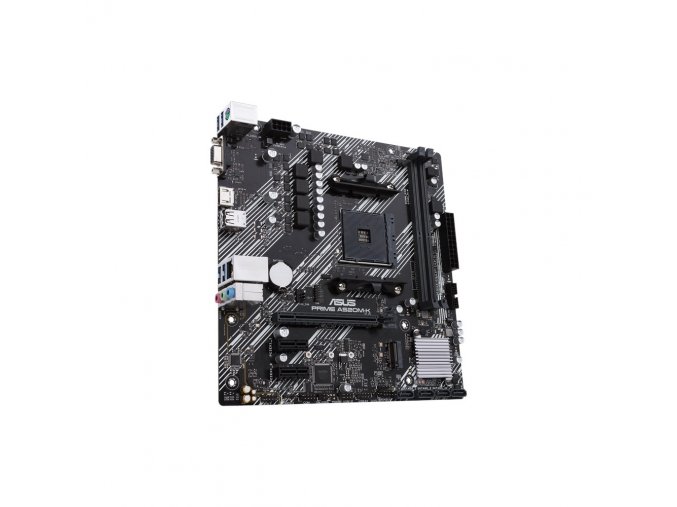 ASUS PRIME A520M-K/AM4/mATX