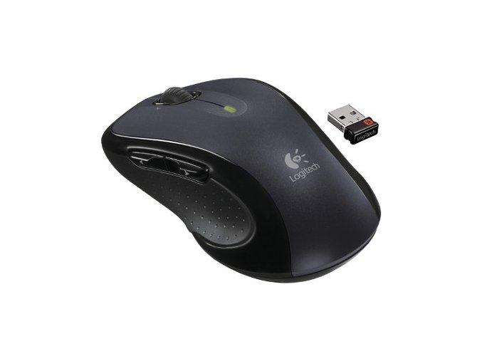 myš Logitech Wireless Mouse M510 nano _