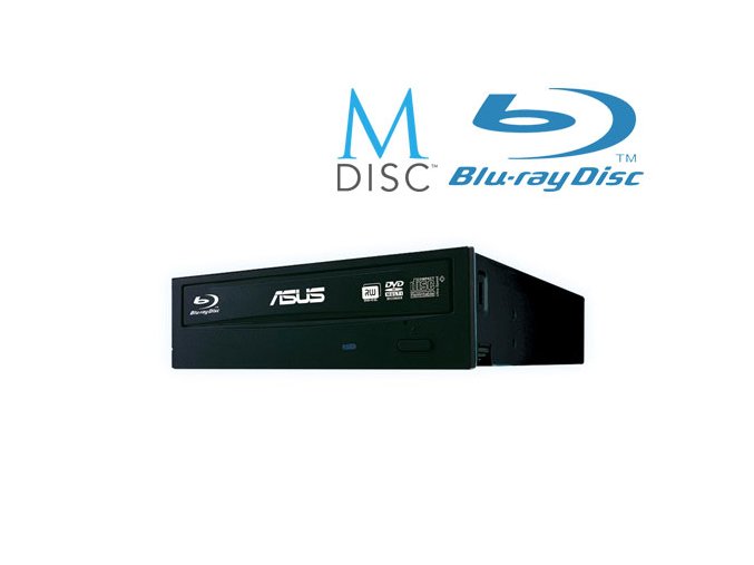 ASUS BC-12D2HT BLACK interní BD COMBO bulk